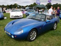 TVR Griffith 1992 #16