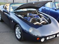 TVR Griffith 1992 #21