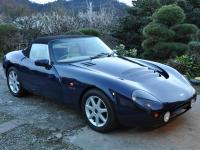 TVR Griffith 1992 #22