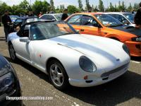 TVR Griffith 1992 #40