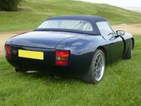 TVR Griffith 1992 #45
