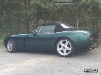 TVR Griffith 1992 #48