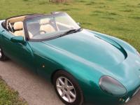 TVR Griffith 1992 #49