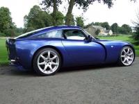 TVR T350 T 2002 #12