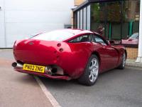 TVR Tuscan R/T 440R/ T 400R/Typhon 2000 #12