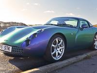 TVR Tuscan S 2005 #17
