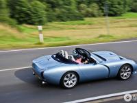 TVR Tuscan S Convertible 2005 #06