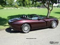 TVR Tuscan S Convertible 2005 #08