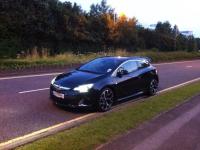 Vauxhall Astra VXR 2012 #48