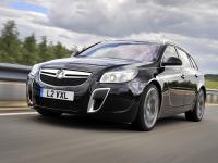 Vauxhall Insignia VXR Supersport Touring Sports 2010 #05