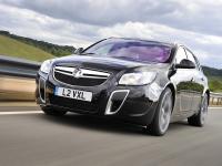 Vauxhall Insignia VXR Supersport Touring Sports 2010 #06
