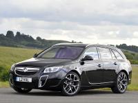 Vauxhall Insignia VXR Supersport Touring Sports 2010 #07
