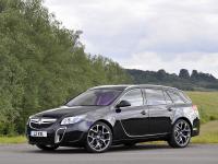 Vauxhall Insignia VXR Supersport Touring Sports 2010 #09