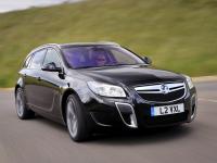 Vauxhall Insignia VXR Supersport Touring Sports 2010 #10