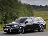 Vauxhall Insignia VXR Supersport Touring Sports 2010 #11
