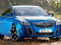Vauxhall Insignia VXR Supersport Touring Sports 2010 #18
