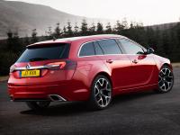 Vauxhall Insignia VXR Supersport Touring Sports 2010 #19