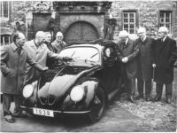 Volkswagen Beetle 1945 #01