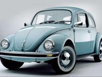 Volkswagen Beetle 1945 #07