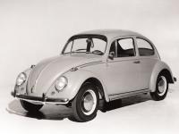 Volkswagen Beetle 1945 #11
