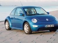 Volkswagen Beetle 1998 #01