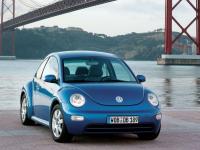 Volkswagen Beetle 1998 #02