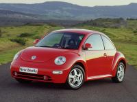 Volkswagen Beetle 1998 #08