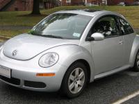 Volkswagen Beetle 1998 #12