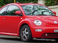 Volkswagen Beetle 2005 #07