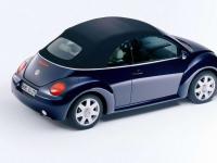 Volkswagen Beetle Cabrio 2003 #2