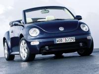 Volkswagen Beetle Cabrio 2003 #3