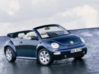 Volkswagen Beetle Cabrio 2003 #09