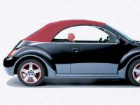 Volkswagen Beetle Cabrio 2003 #11
