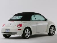 Volkswagen Beetle Cabrio 2005 #01