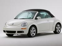 Volkswagen Beetle Cabrio 2005 #03