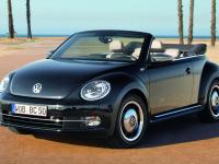 Volkswagen Beetle Cabriolet 2013 #48