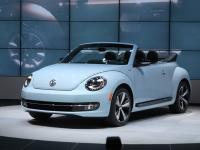 Volkswagen Beetle Cabriolet 2013 #53