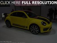 Volkswagen Beetle GSR 2013 #21