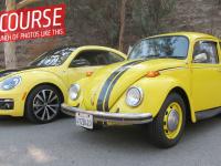 Volkswagen Beetle GSR 2013 #56