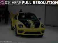 Volkswagen Beetle GSR 2013 #69