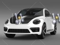 Volkswagen Beetle GSR 2013 #76