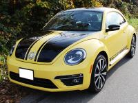 Volkswagen Beetle GSR 2013 #80