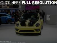 Volkswagen Beetle GSR 2013 #82