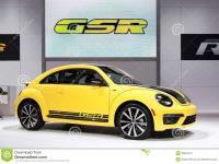 Volkswagen Beetle GSR 2013 #86
