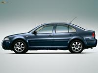 Volkswagen Bora 1998 #06