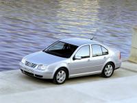 Volkswagen Bora 1998 #11