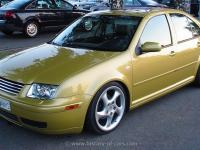 Volkswagen Bora 1998 #14