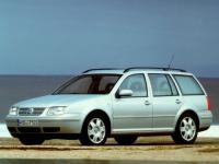 Volkswagen Bora Variant 1999 #04