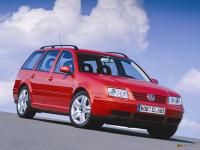 Volkswagen Bora Variant 1999 #05