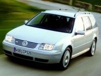 Volkswagen Bora Variant 1999 #06